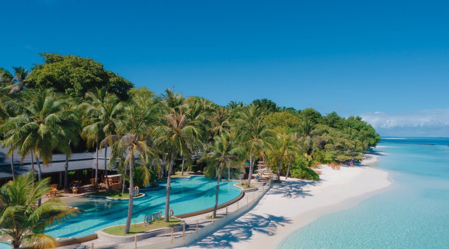 Pool/Beach Area 1st December 2021