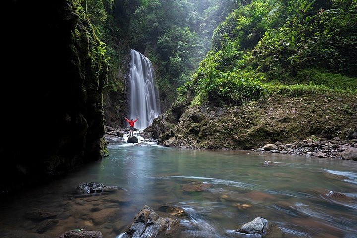 El Tigre Waterfalls Monteverde | Los Tornos, Costa Rica