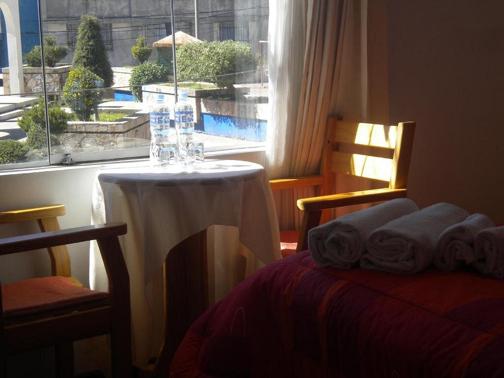 Hotel Kuntur Inn, hotel en Puno