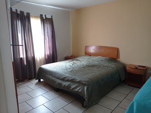 Habitación y suite