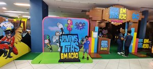 Vila Prudente - Ontem e Hoje - Walmart do Shopping Central Plaza