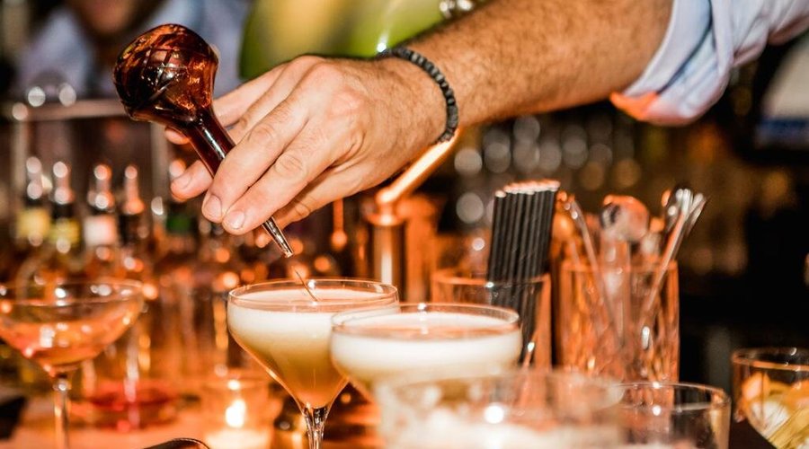 Mixology Class with Danilo Bozovic South Beach Miami
