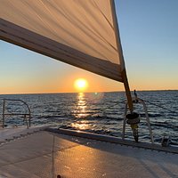 catamaran sunset cruise fort myers