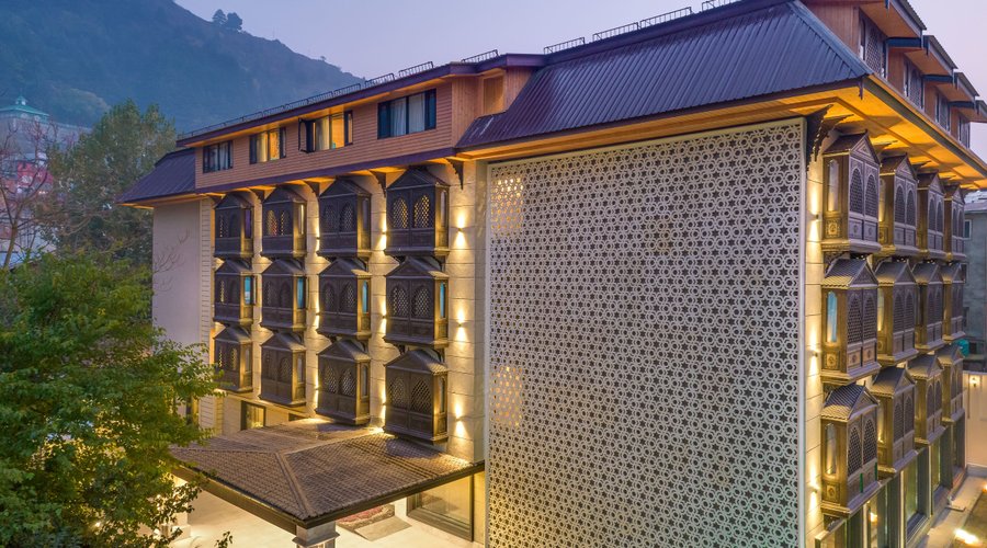 Hotel Snowland Srinagar