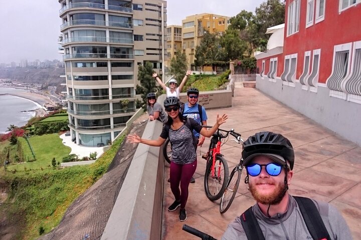 2024 Lima Biking Along The Colorful Barranco   Caption 