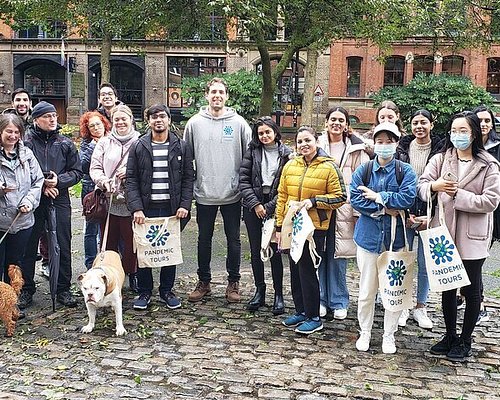 scenic tours manchester