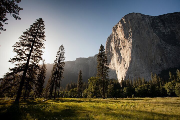 2024 Yosemite Valley Hiking Tour- From Oakhurst