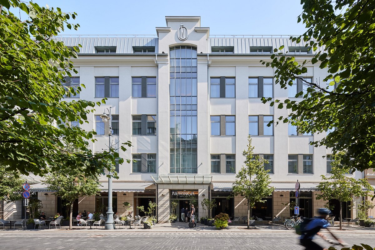 Neringa Hotel, hotell i Vilnius