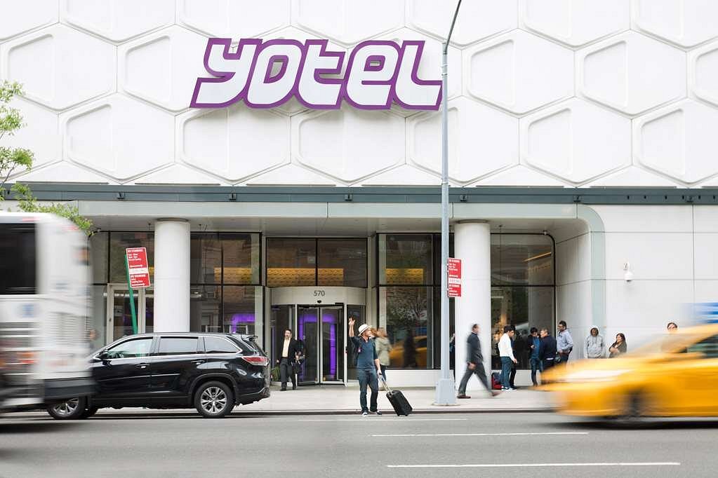 YOTEL New York Times Square, hotel in New York City