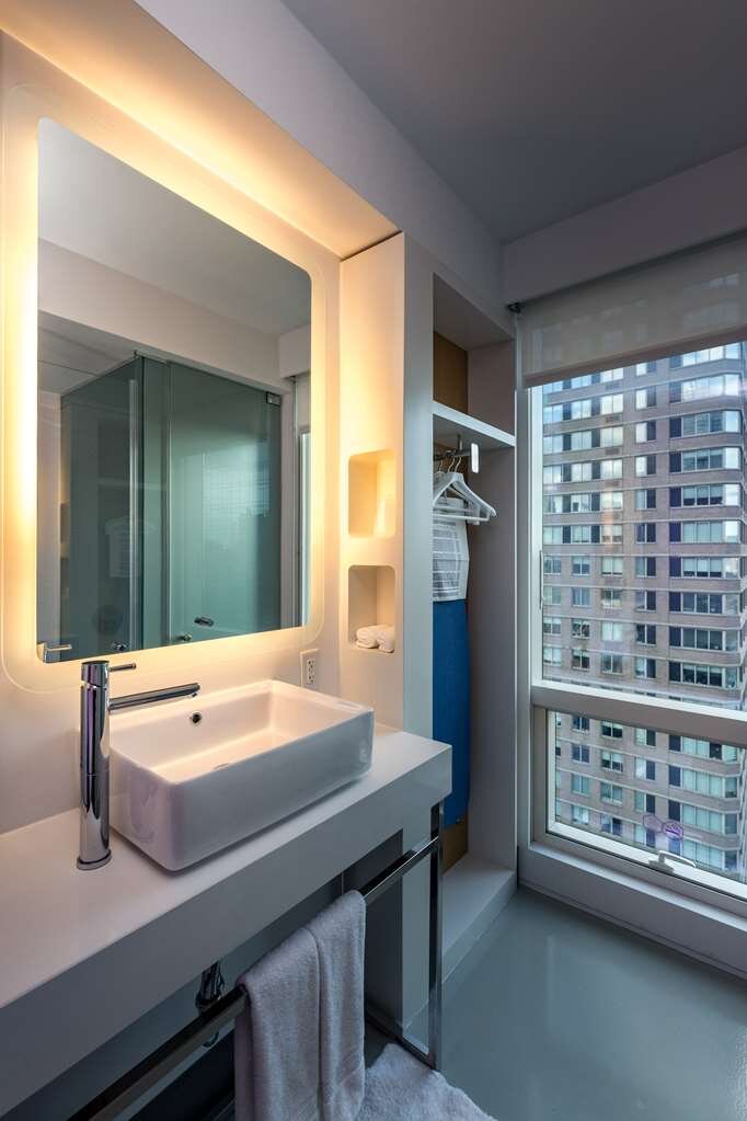 Hotel photo 23 of YOTEL New York Times Square.