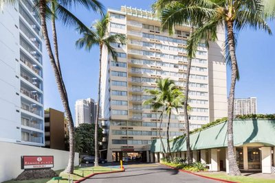 Hotel photo 34 of Ramada Plaza by Wyndham Waikiki.
