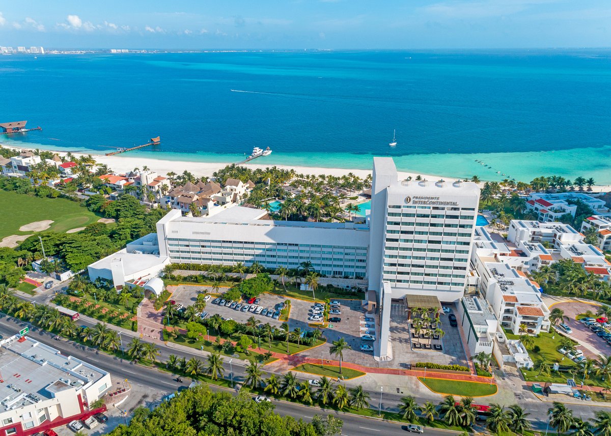 InterContinental Presidente Cancun Resort, an IHG Hotel, hotel in Cancun