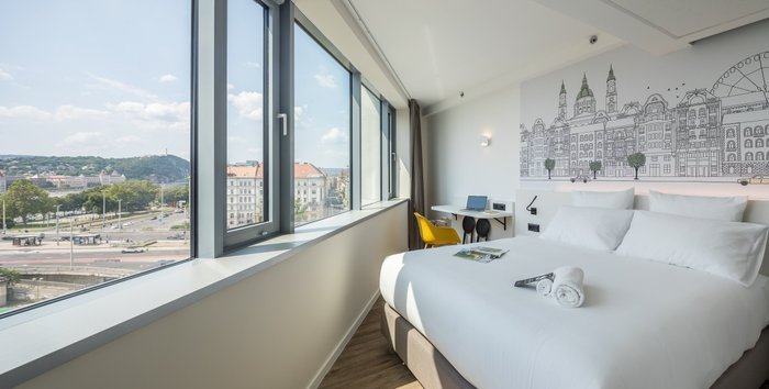 b&b hotel budapest city booking