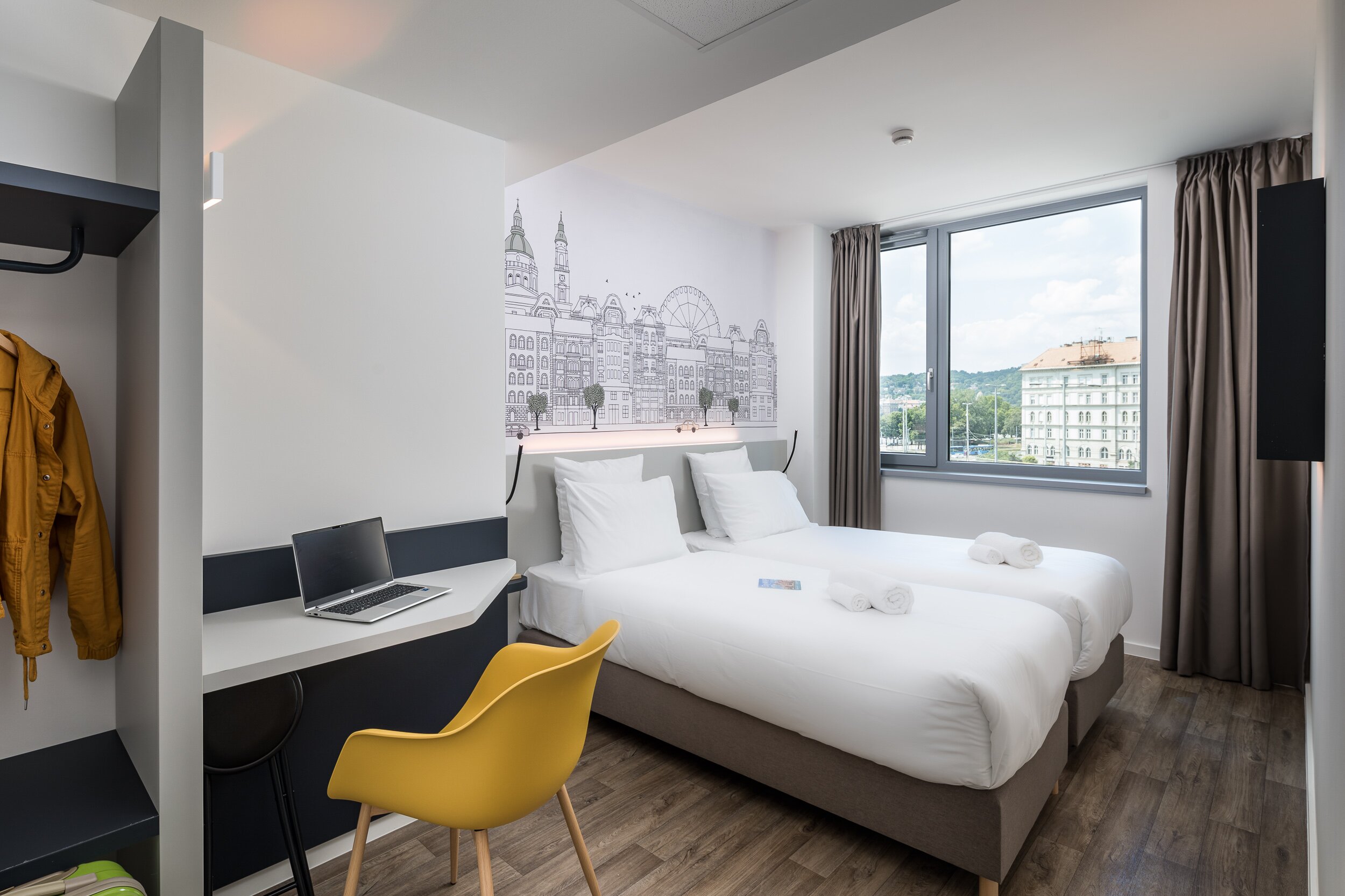 B&B HOTEL BUDAPEST CITY - Updated 2024 Reviews (Hungary)