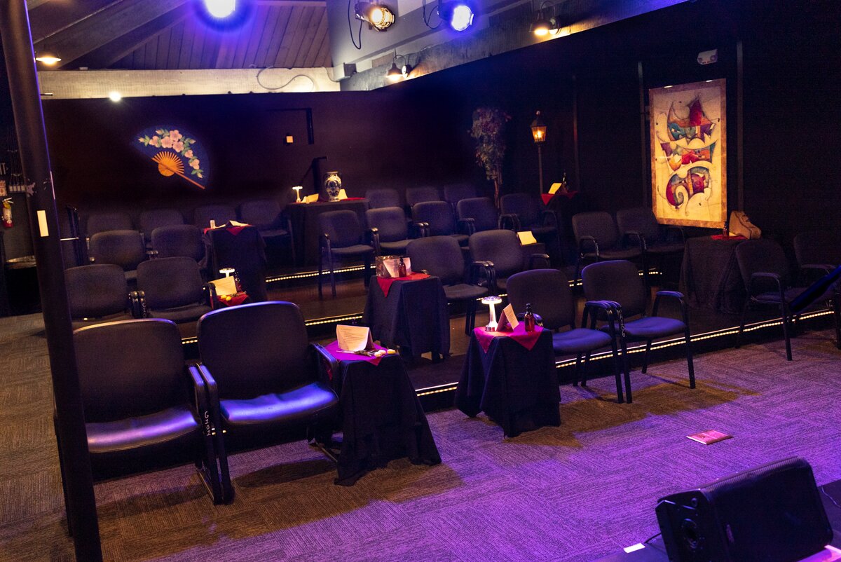 Pro Arts Playhouse Kihei All You Need To Know BEFORE You Go   Our Seating With Safe 