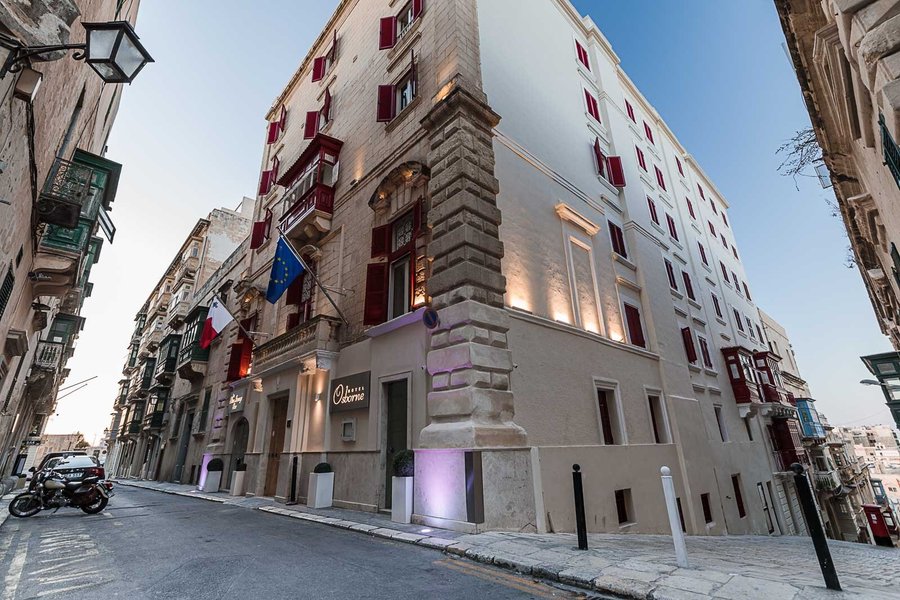 Instant Street View Malta Osborne Hotel - Updated 2022 Reviews, Price Comparison (Malta)