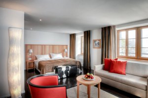 Zimmer und Suite