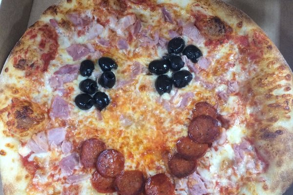 PAPA LUIGI - DIAL A PIZZA, Peterborough - Menu, Prices & Restaurant Reviews  - Tripadvisor