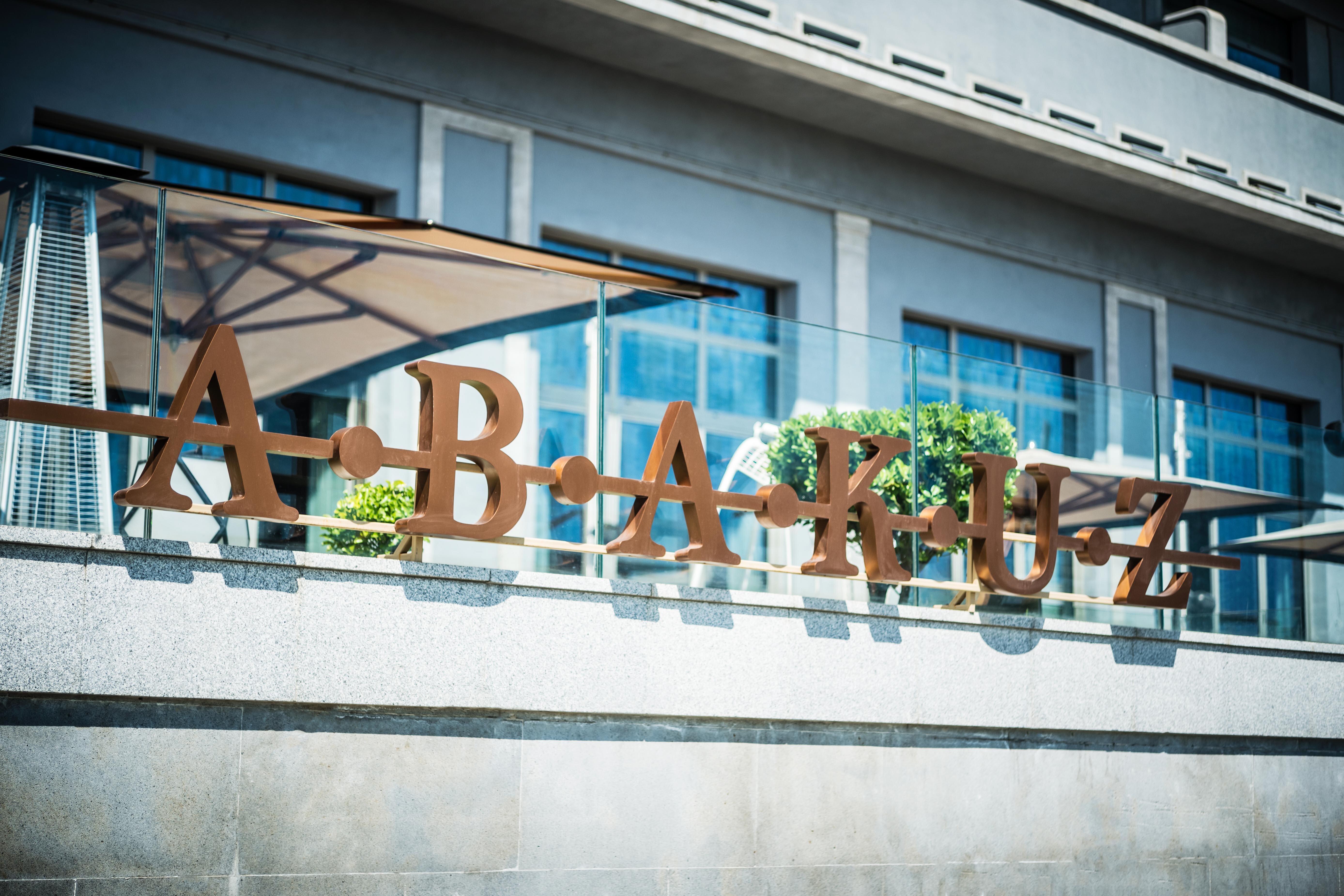 THE 10 BEST Restaurants Places To Eat In Baku 2024 Tripadvisor   Outdoor Signage 