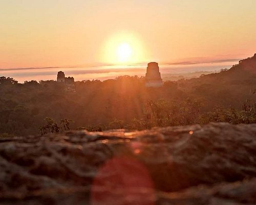 tikal tour from flores