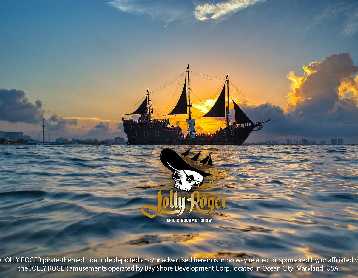 Jolly Roger Pirate Show Cancún - All You Need to Know BEFORE You