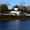 Мирожский монастырь в Новгороде