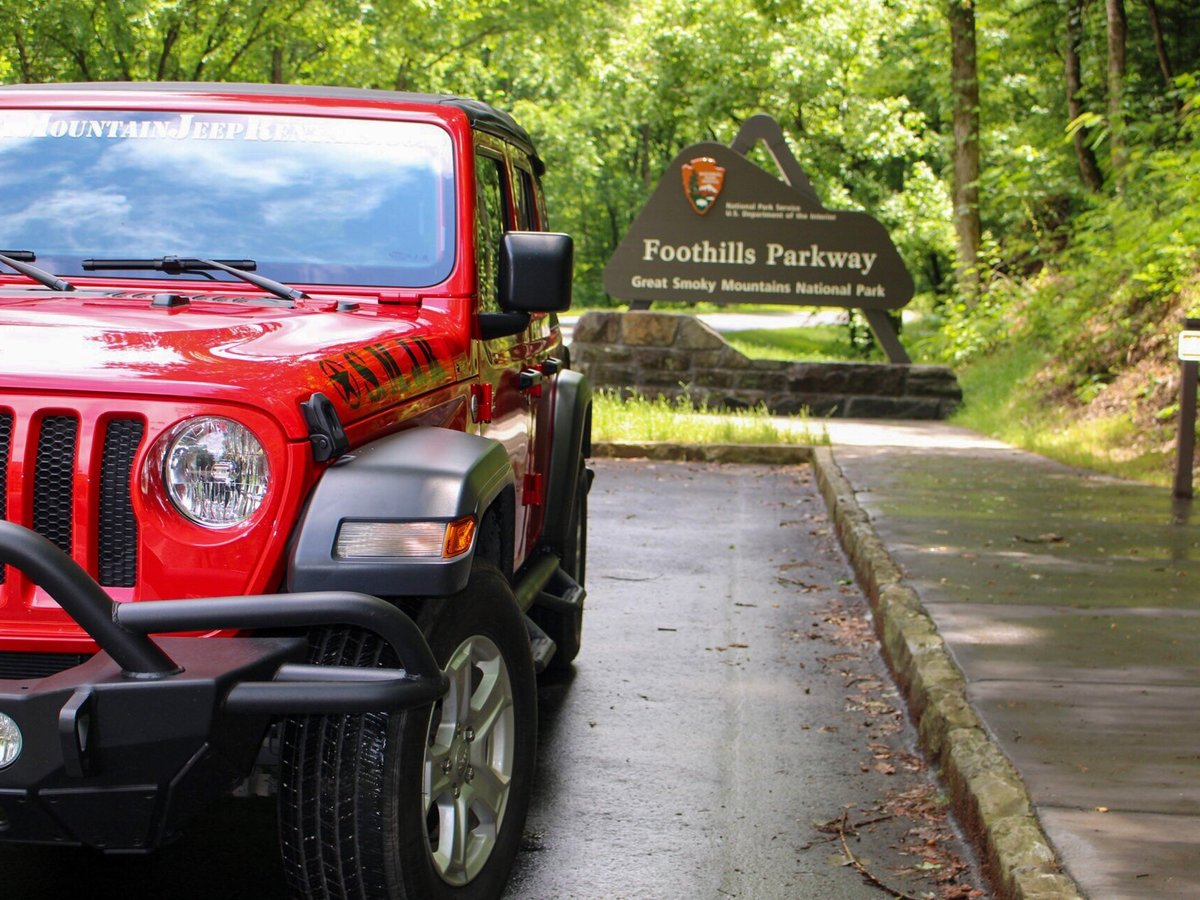 Smoky Mountain Jeep Rentals (Pigeon All You Need to Know