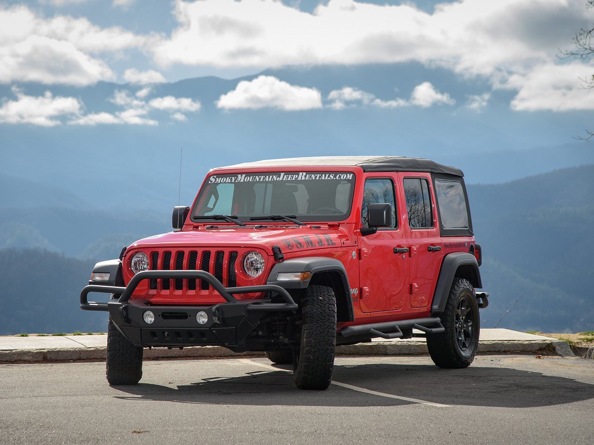 SMOKY MOUNTAIN JEEP RENTALS (Pigeon Forge) - All You Need to Know BEFORE  You Go