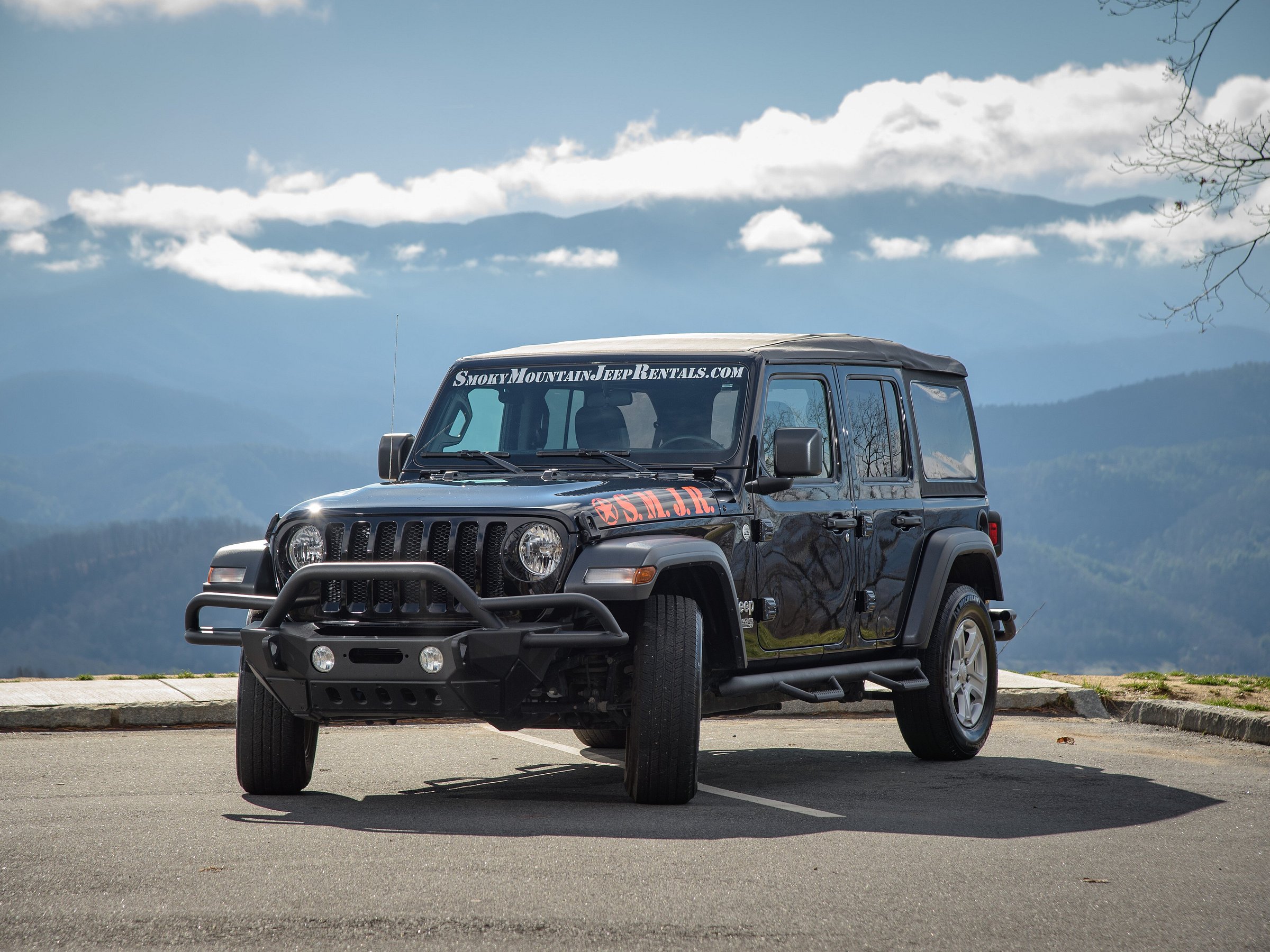 Smoky Mountain Jeep Rentals (Pigeon All You Need to Know