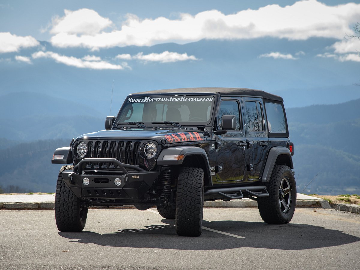 Smoky Mountain Jeep Rentals (Pigeon Forge) - All You Need to Know BEFORE  You Go