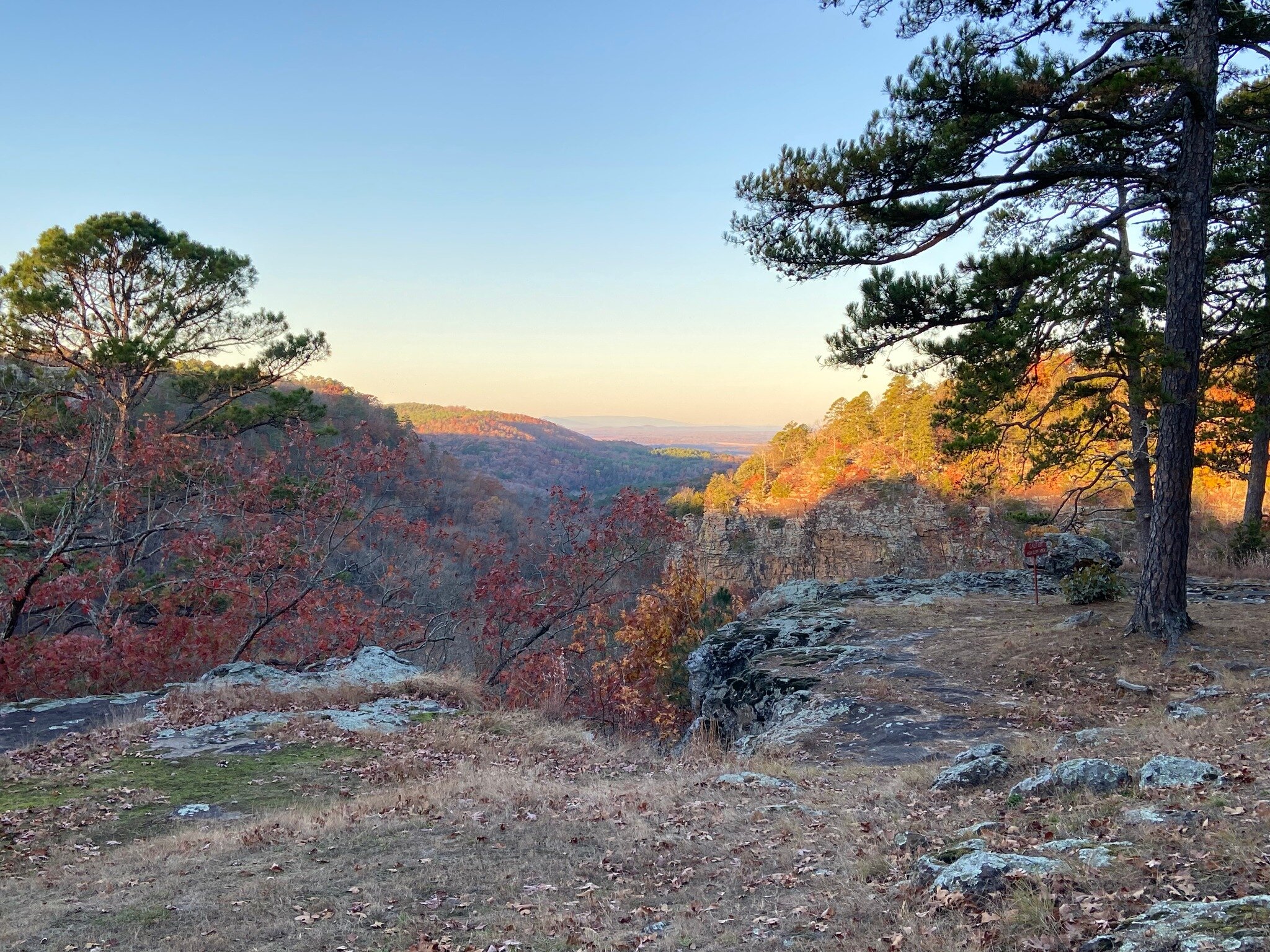 tripadvisor petit jean state park