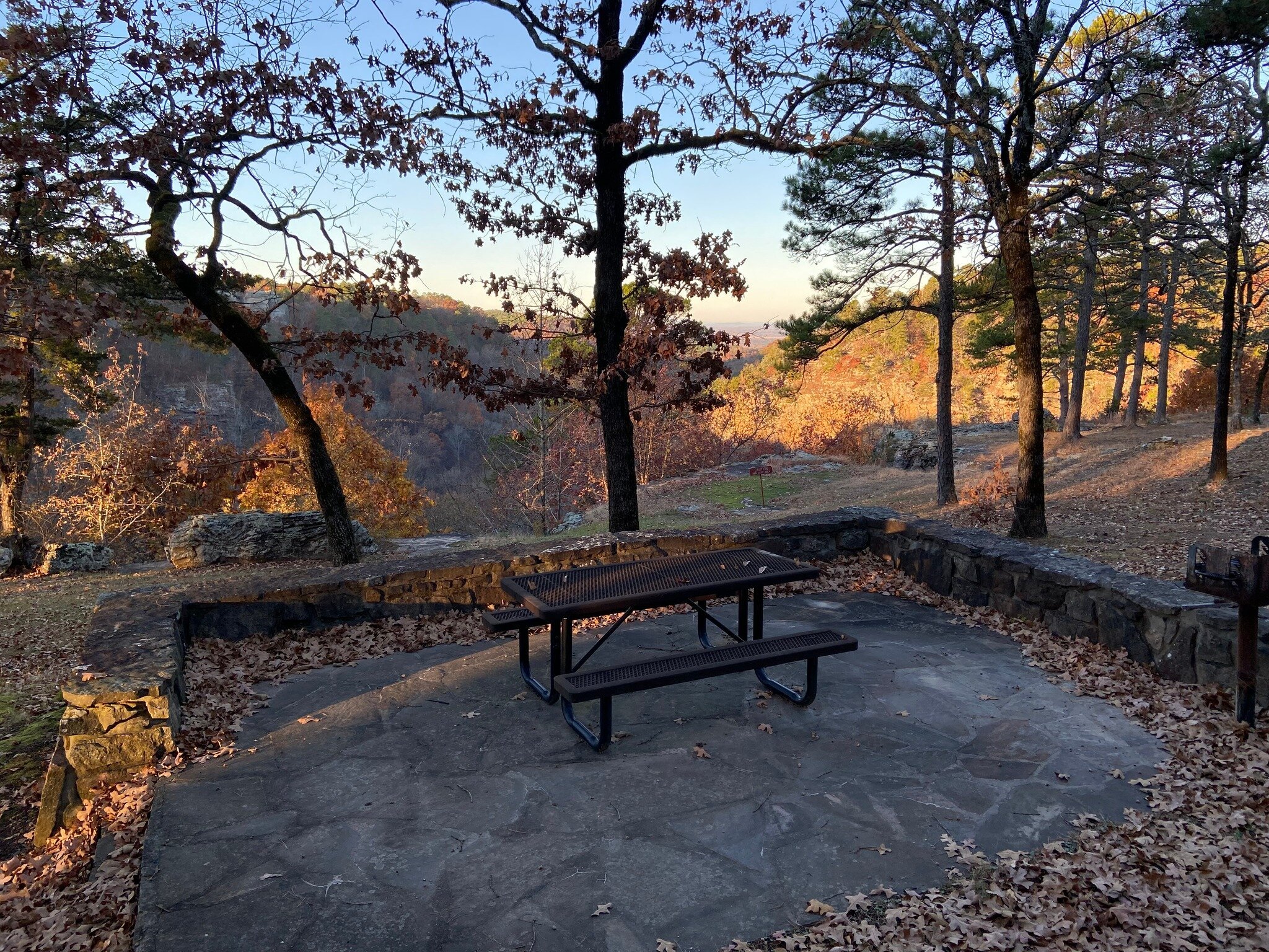 tripadvisor petit jean state park