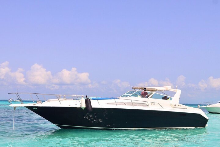 best cancun boat rental