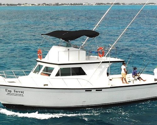 fishing yachts cancun