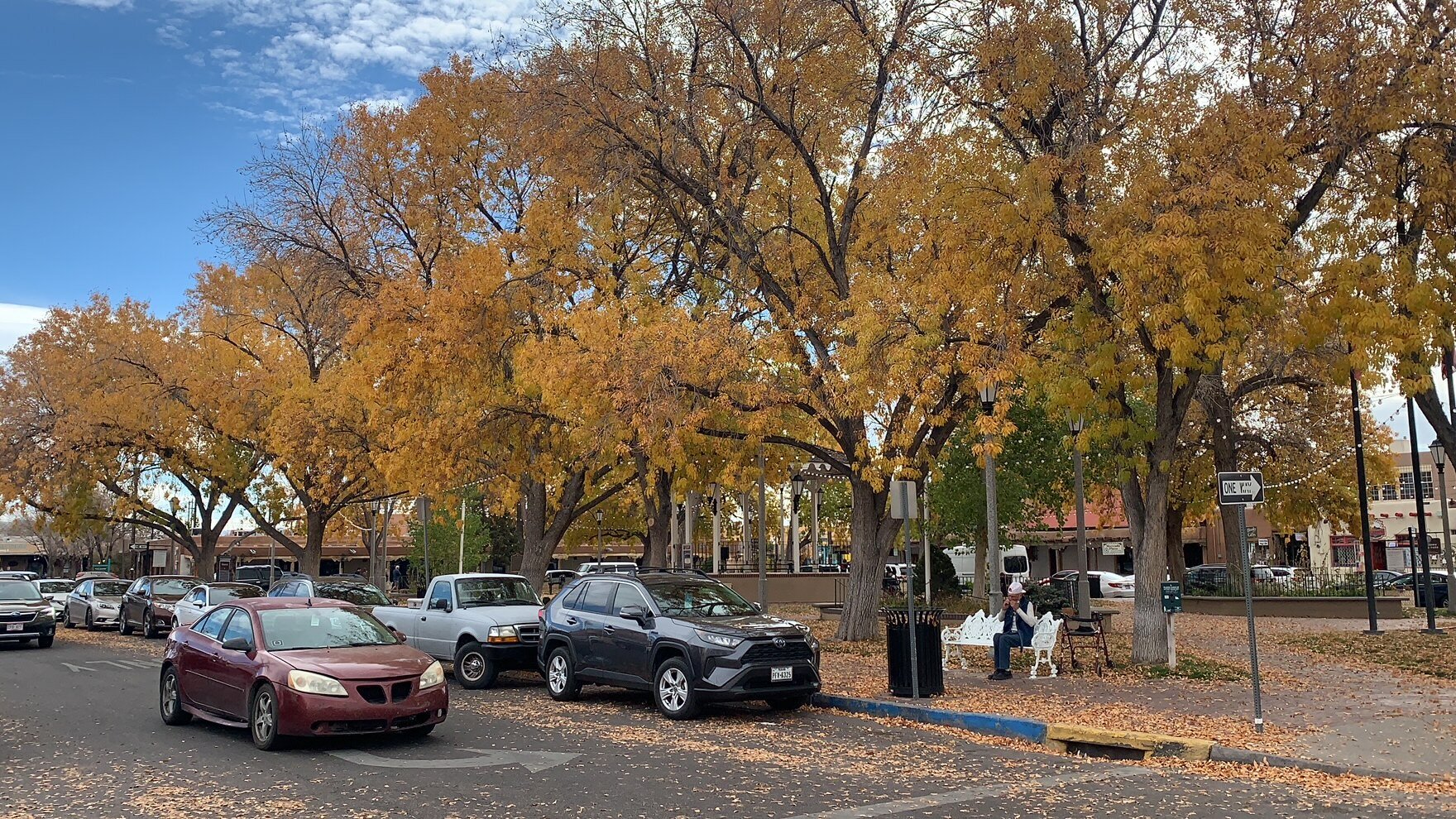 Old Town Plaza Albuquerque 2022 Lohnt Es Sich Mit Fotos   Great Fall Colors 