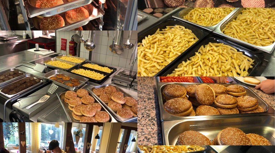 Hamburger Party