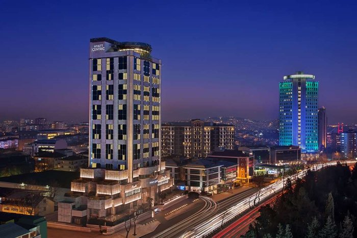 Imagen 1 de Hyatt Centric Levent Istanbul