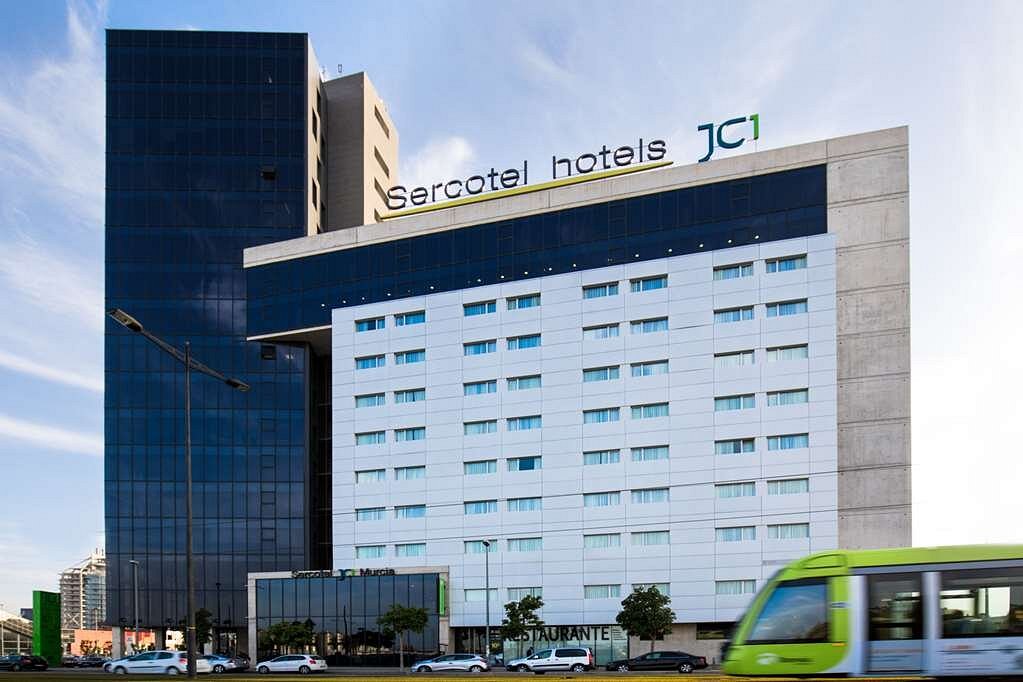 Sercotel JC1 Hotel, hotel en Murcia