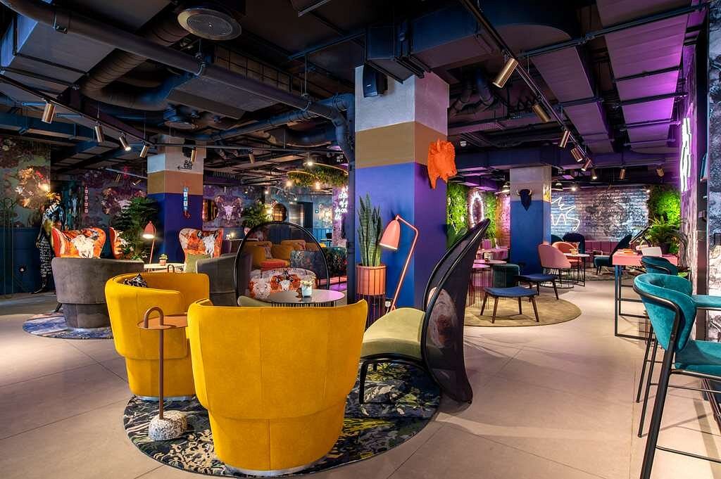 Yotel Manchester Deansgate Updated 2022 Hotel Reviews Price Comparison And 319 Photos England