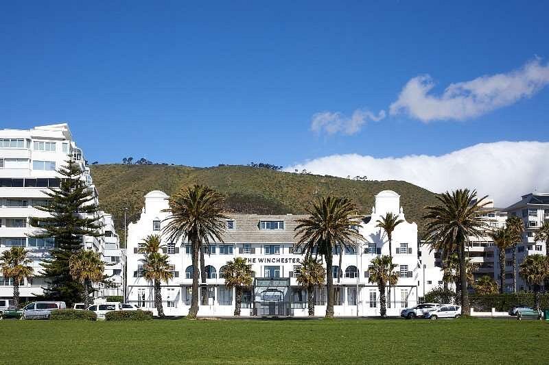 The Winchester Hotel, hotell i Cape Town sentrum