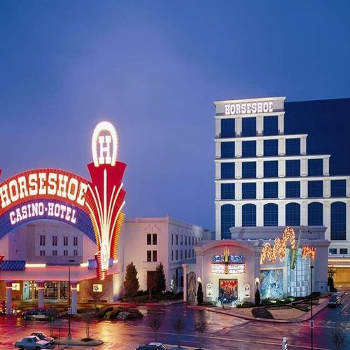 horseshoe casino tunica hotel