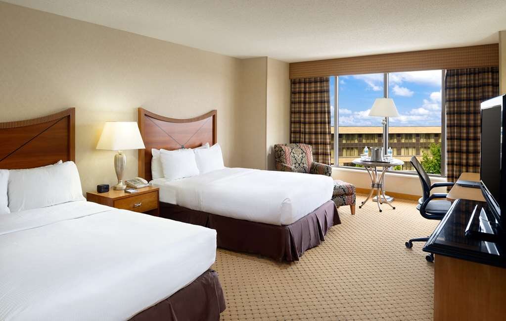 Hotel photo 41 of Hilton Washington Dulles Airport.