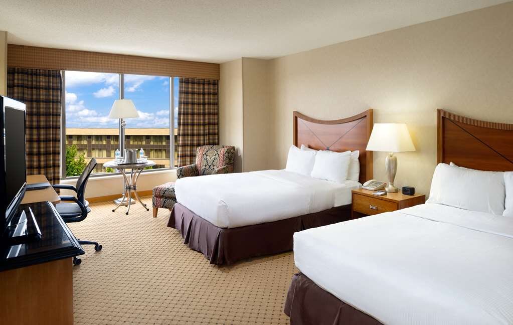 Hotel photo 35 of Hilton Washington Dulles Airport.