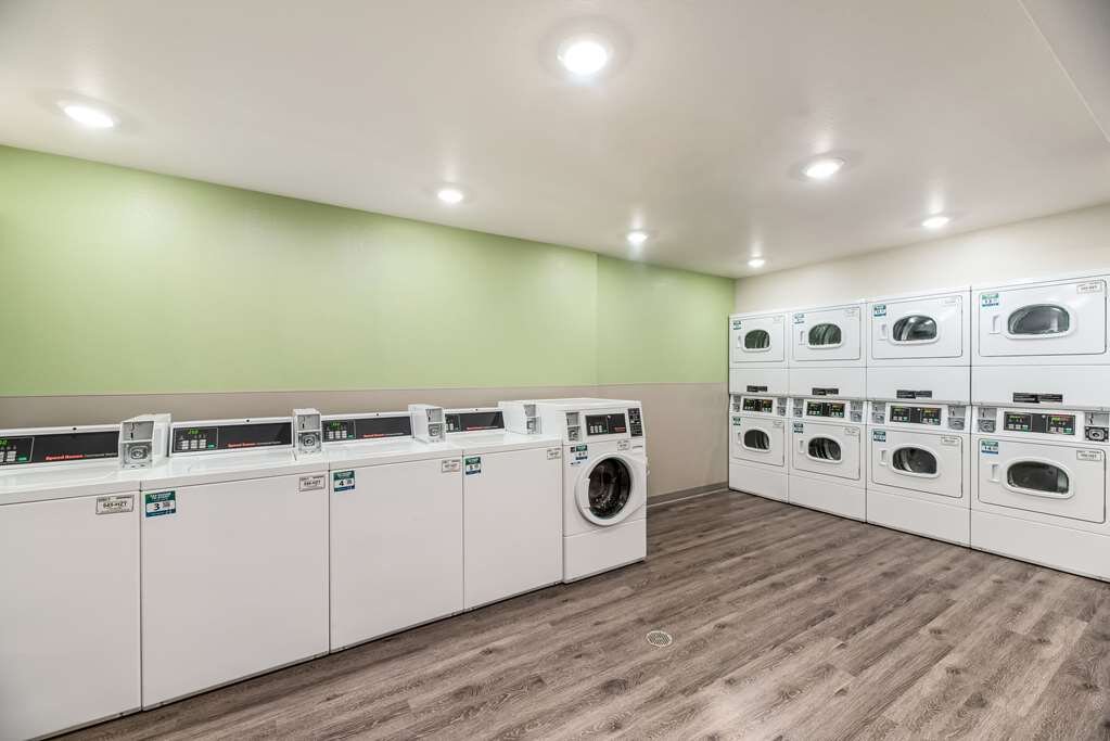 WOODSPRING SUITES TUCSON SOUTH Updated 2024 Prices Hotel Reviews AZ   Guest Laundry Facilities 