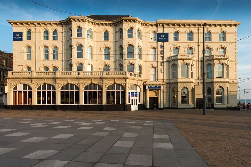 Hotel photo 19 of Ibis Styles Blackpool.