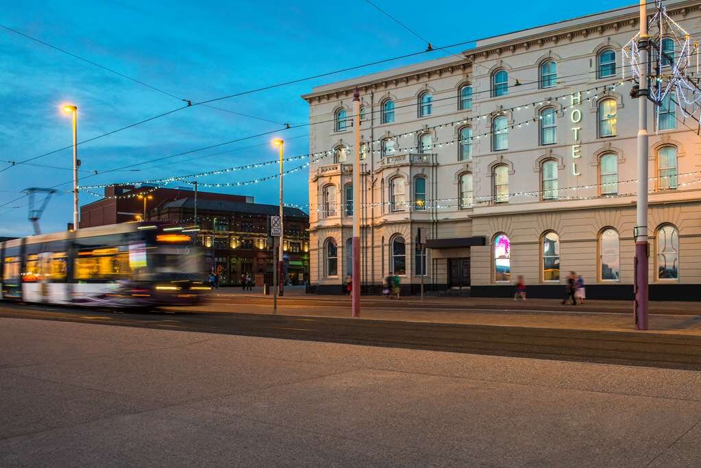 Hotel photo 6 of Ibis Styles Blackpool.
