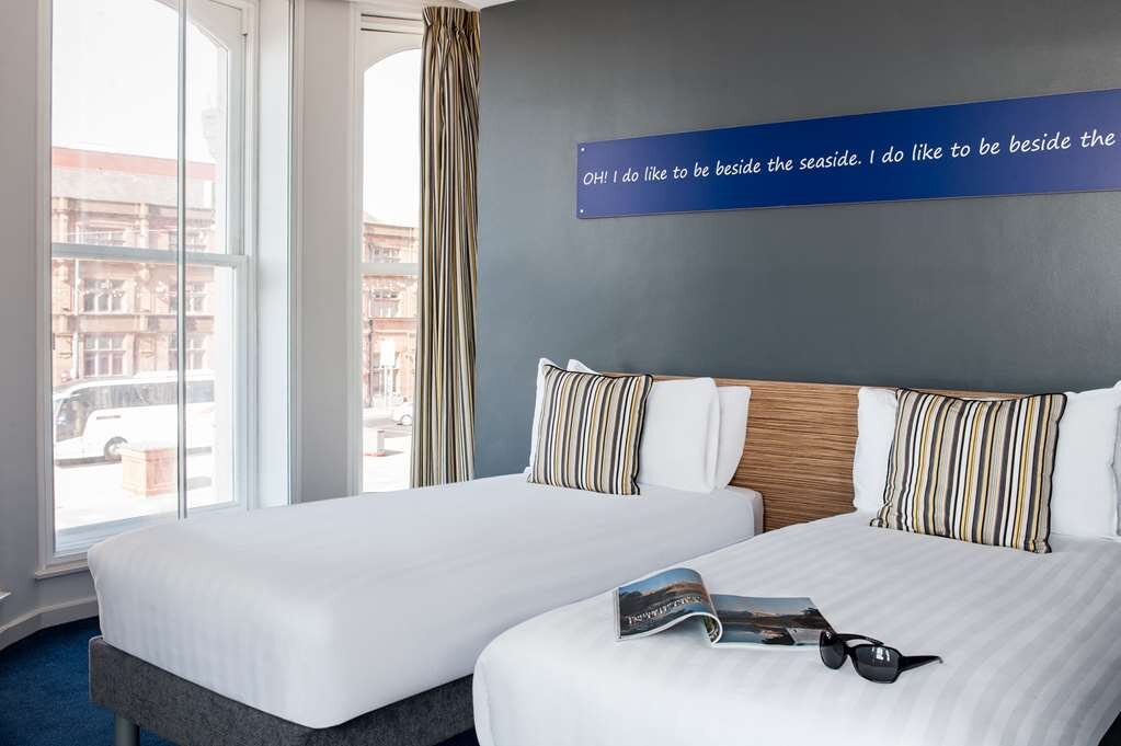 Hotel photo 13 of Ibis Styles Blackpool.