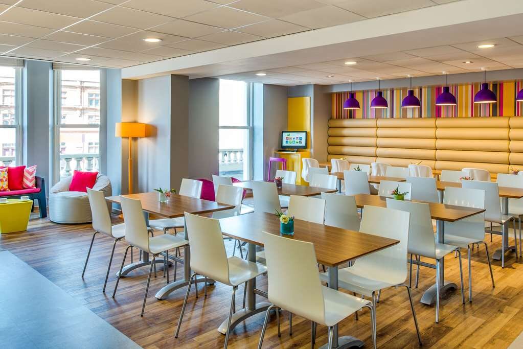 Hotel photo 15 of Ibis Styles Blackpool.