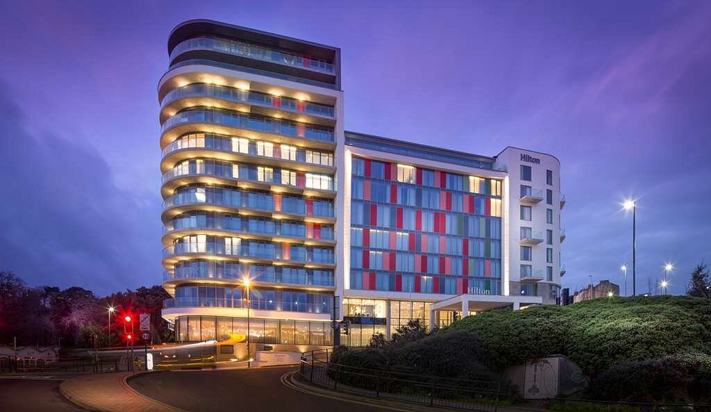 Hilton Bournemouth โรงแรมใน Poole