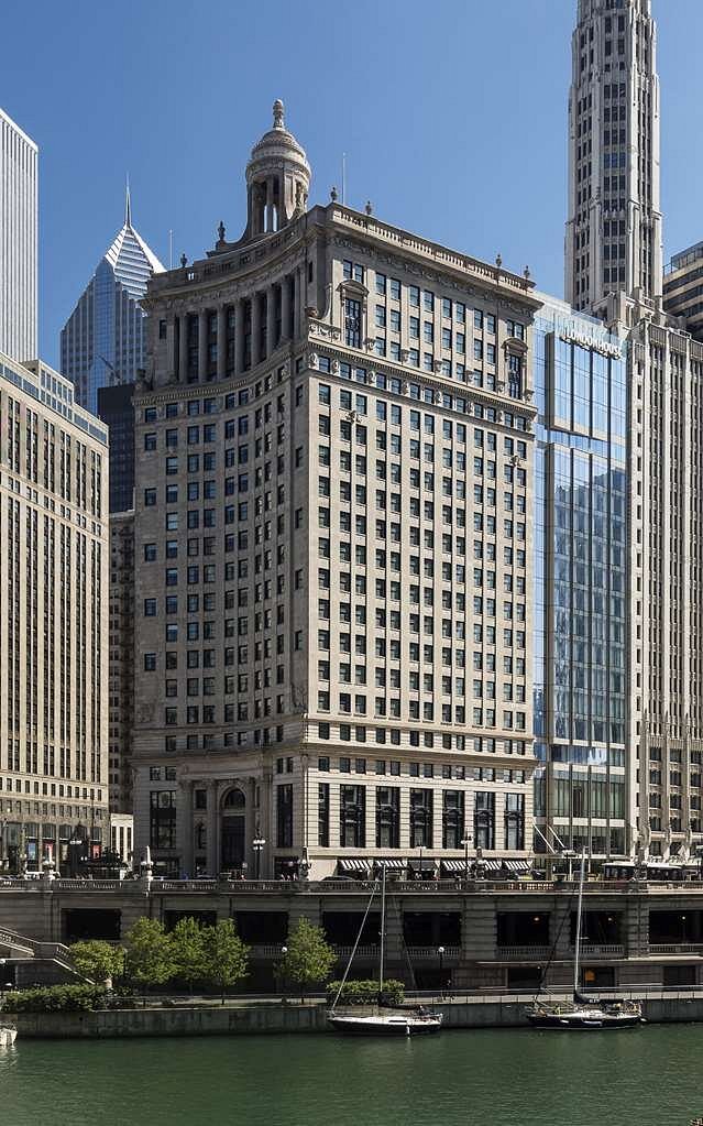 LondonHouse Chicago, Curio Collection by Hilton, hotel em Chicago